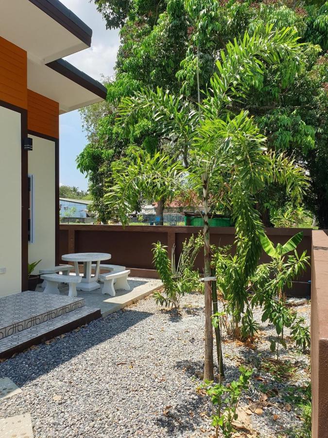 Bsk Bungalows Lipa Noi Exterior foto