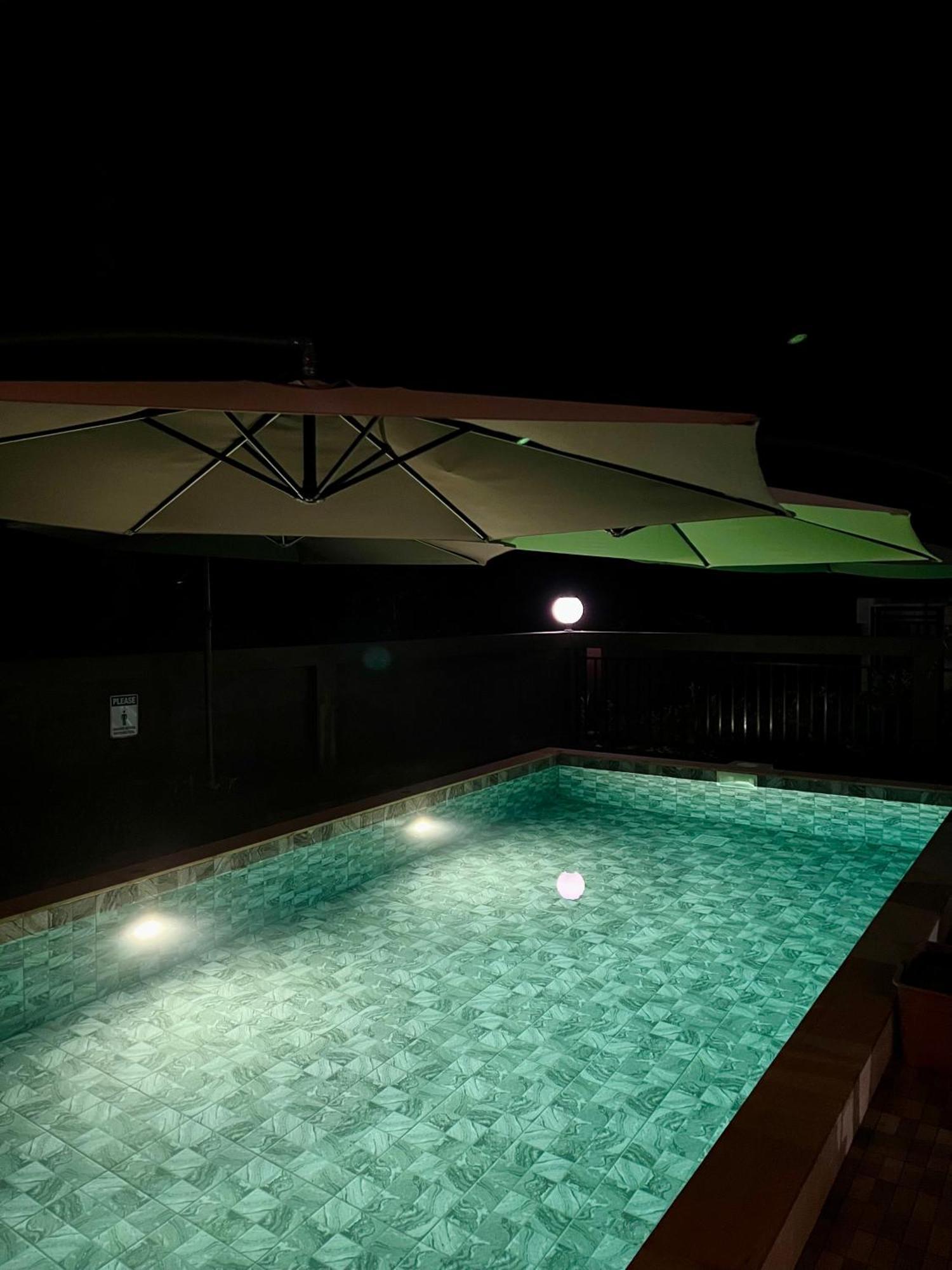 Bsk Bungalows Lipa Noi Exterior foto