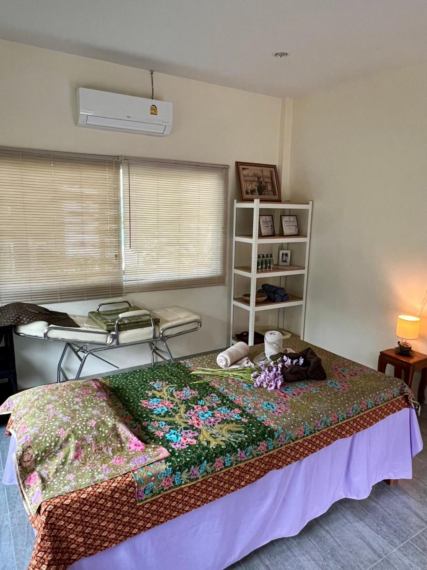 Bsk Bungalows Lipa Noi Exterior foto